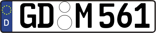 GD-M561