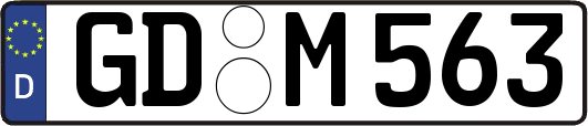 GD-M563