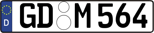 GD-M564