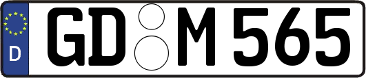 GD-M565