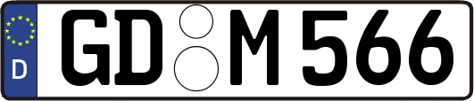 GD-M566