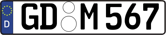 GD-M567