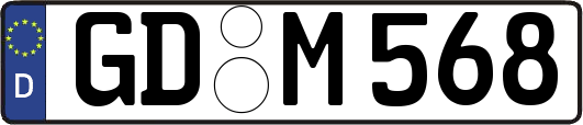 GD-M568
