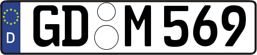 GD-M569
