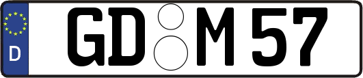 GD-M57