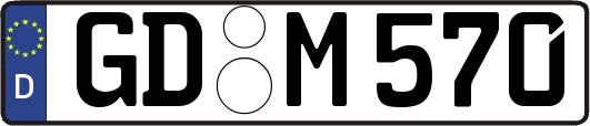 GD-M570