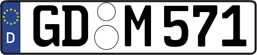 GD-M571