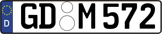 GD-M572