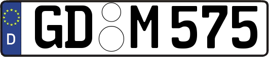 GD-M575