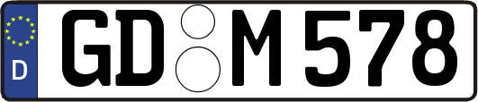 GD-M578