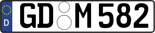 GD-M582
