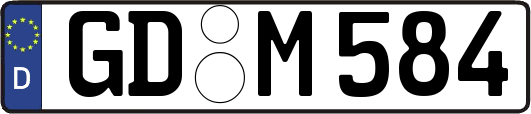GD-M584