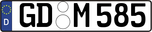 GD-M585