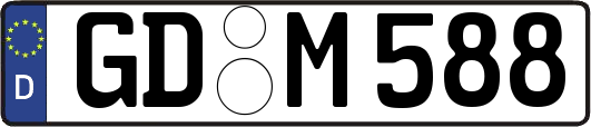 GD-M588