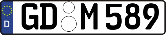 GD-M589