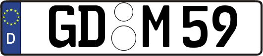 GD-M59