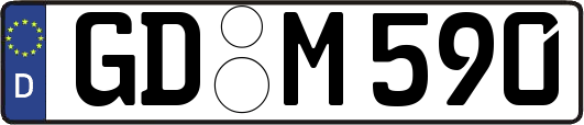 GD-M590