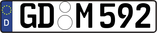 GD-M592