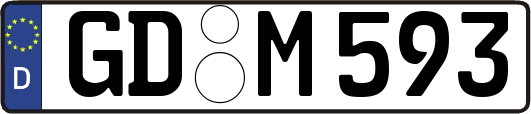GD-M593