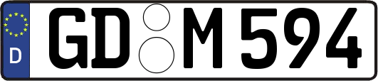 GD-M594