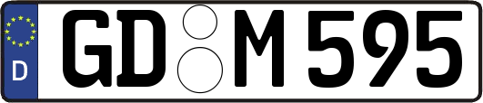 GD-M595