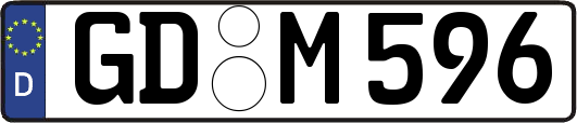 GD-M596