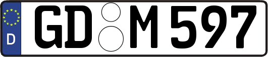 GD-M597