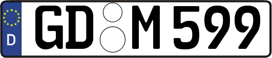 GD-M599