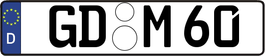 GD-M60
