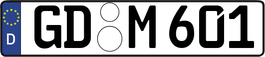GD-M601