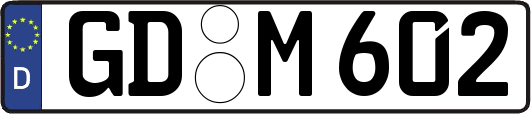 GD-M602