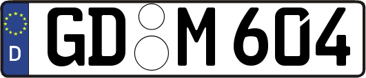 GD-M604
