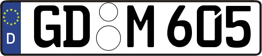 GD-M605