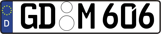GD-M606