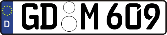 GD-M609