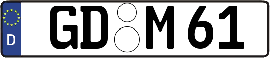 GD-M61