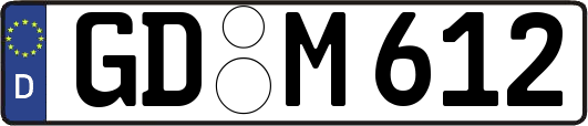 GD-M612