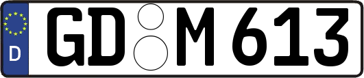 GD-M613