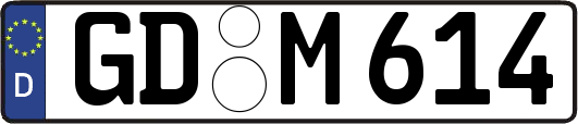GD-M614