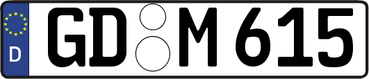 GD-M615