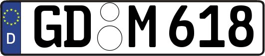 GD-M618