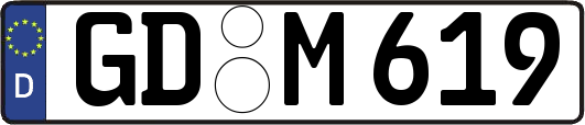 GD-M619