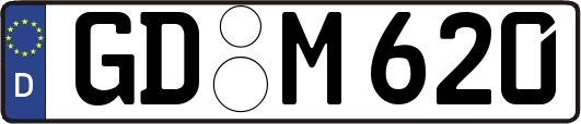 GD-M620