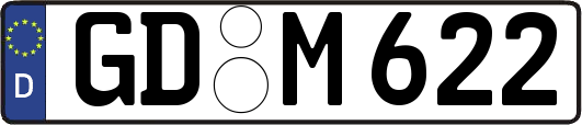 GD-M622
