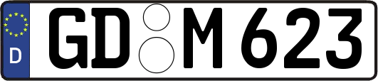 GD-M623