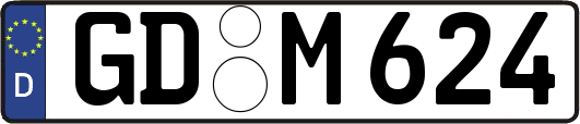 GD-M624