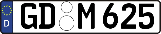 GD-M625