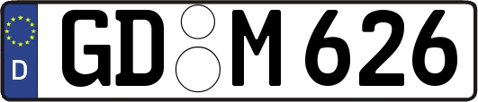 GD-M626