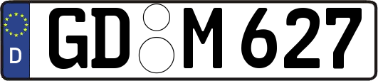 GD-M627
