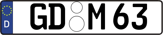 GD-M63